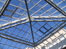 Roof Repairs of the District Administration