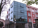 Construction of an administrative building with a residential part – Svilengrad